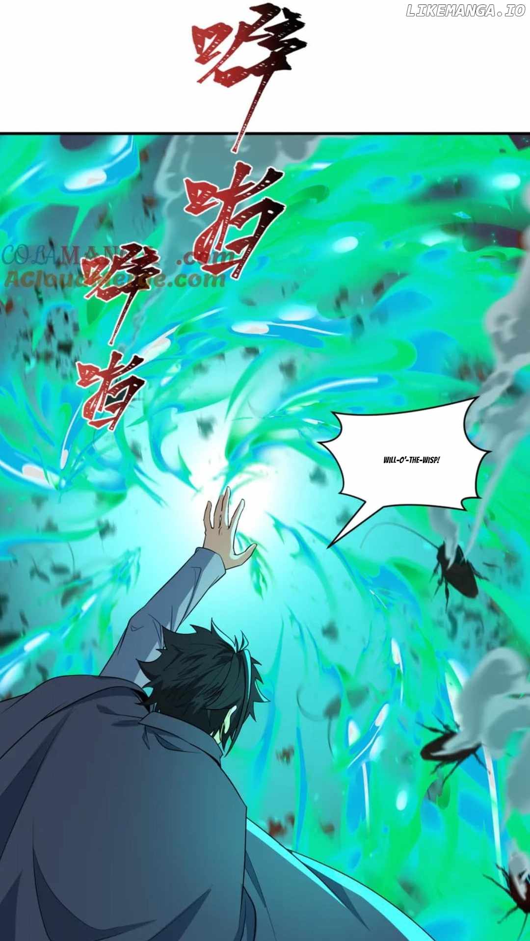 Age of Terror Chapter 472 35